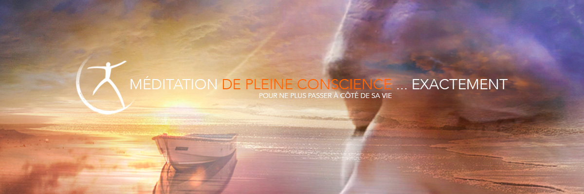 Méditation de pleine conscience, MBSR, Christophe Detourbet